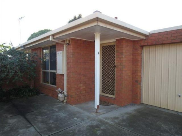Low Maintenance Living in a Convenient Location