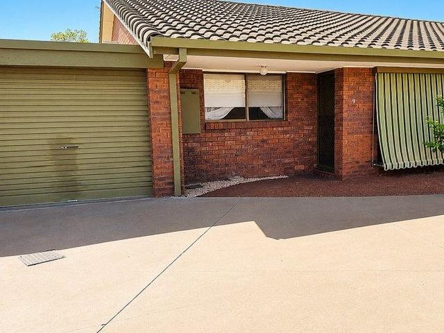 Low Maintenance Living in a Convenient Location