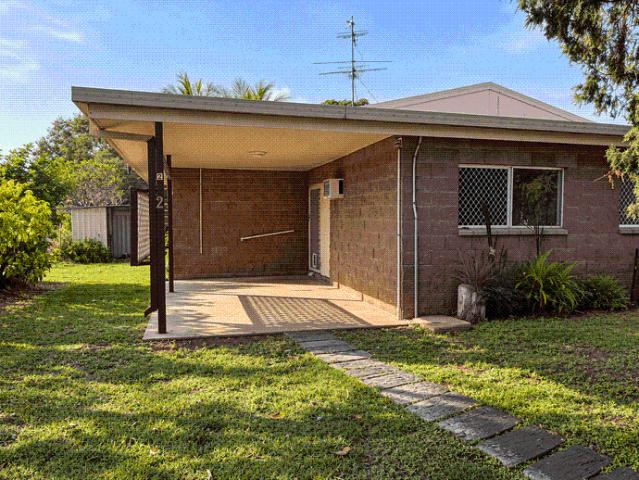 Low Maintenance Living in a Convenient Location