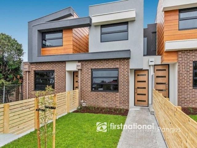Low Maintenance Living in a Convenient Location