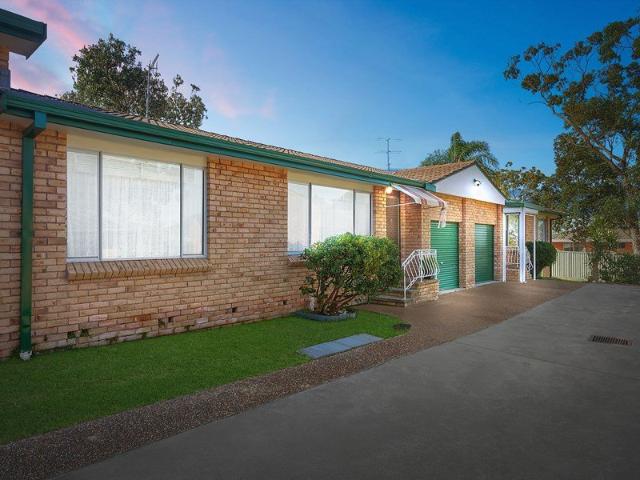 Low maintenance living in a convenient location