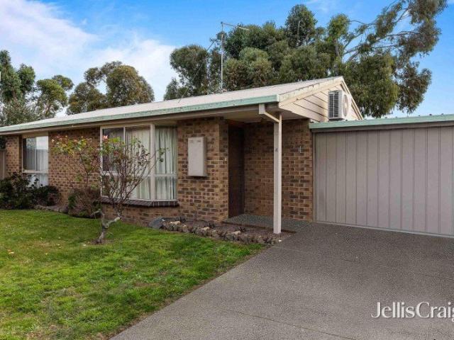 Low Maintenance Living in a Convenient Location