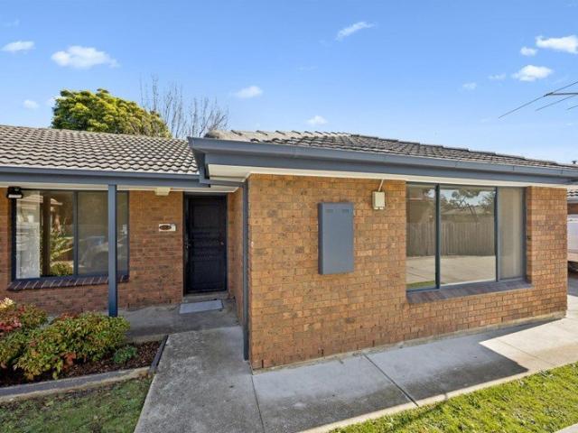 Low Maintenance Living in a Convenient Location