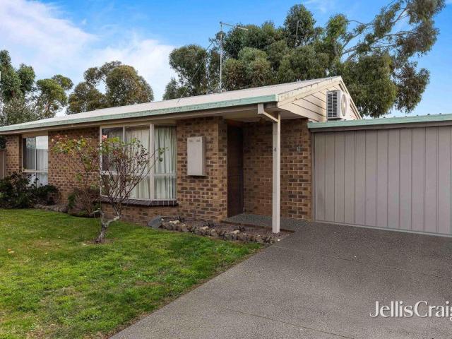 Low Maintenance Living in a Convenient Location