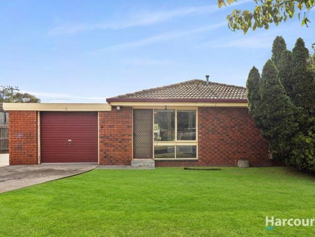 Low Maintenance Living in a Convenient Location