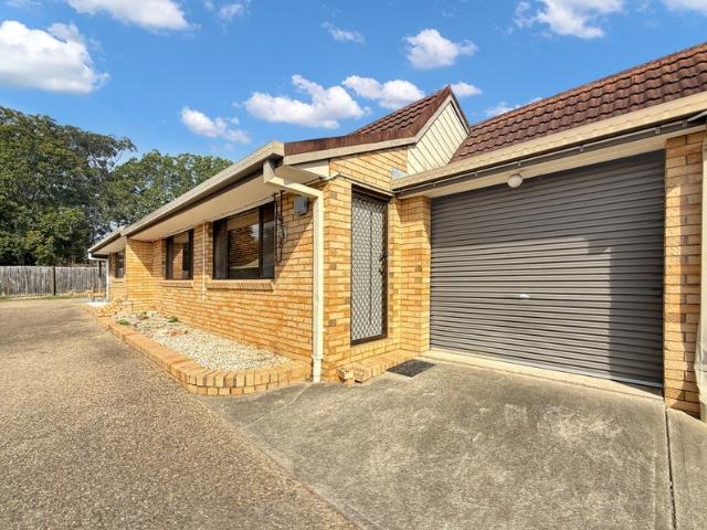 Low Maintenance Living in a Convenient Location