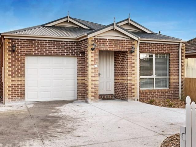 Low Maintenance Living in a Convenient Location