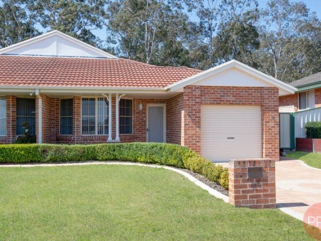 Low Maintenance Living in a Convenient Rutherford Location