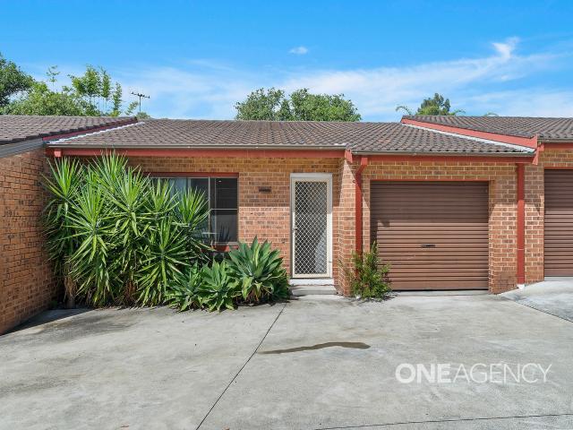 LOW MAINTENANCE LIVING IN A CENTRAL BOMADERRY LOCATION