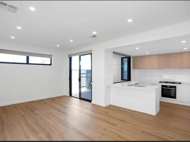Low maintenance living in a central location
