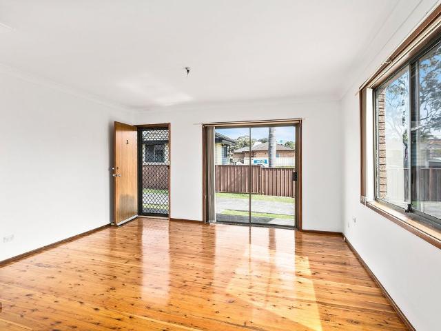 LOW MAINTENANCE LIVING IN A CENTRAL LOCATION