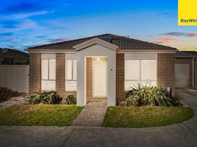 Low Maintenance Living in a Great Location
