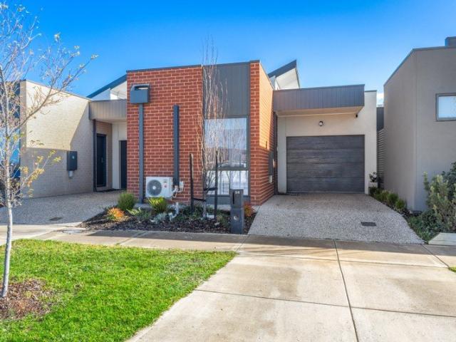 Low Maintenance Living in a Growing Location