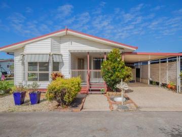 Low Maintenance Living in a Secure Over 50s Community