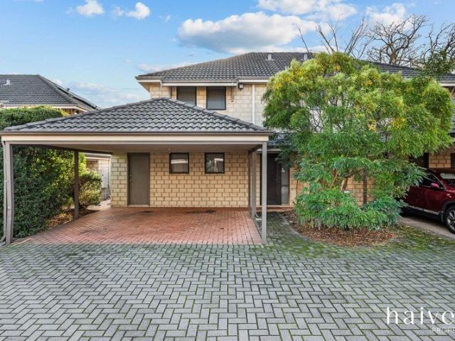 Low Maintenance Living in a Secure Riverside Setting