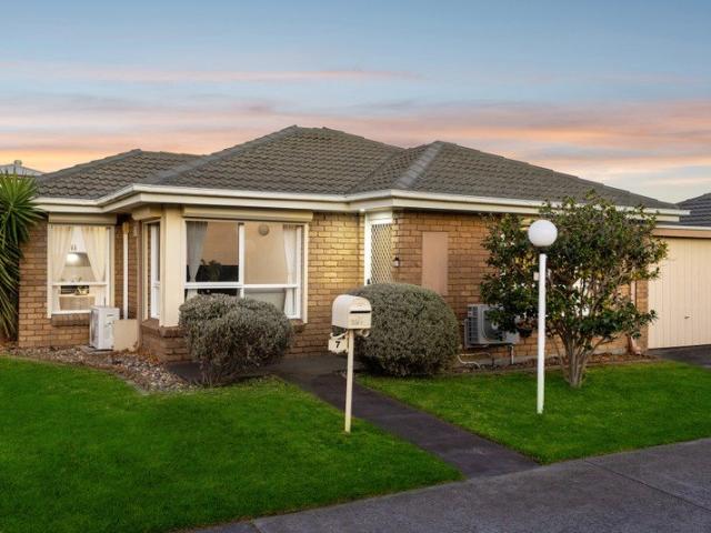 Low Maintenance Living in a Peaceful Garden Setting