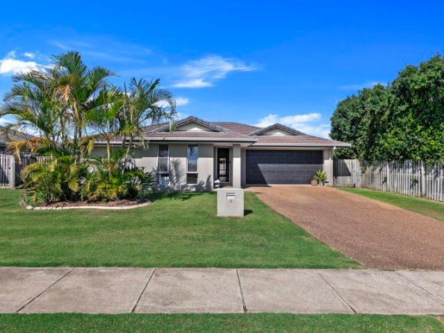 Low Maintenance Living in a Peaceful Location