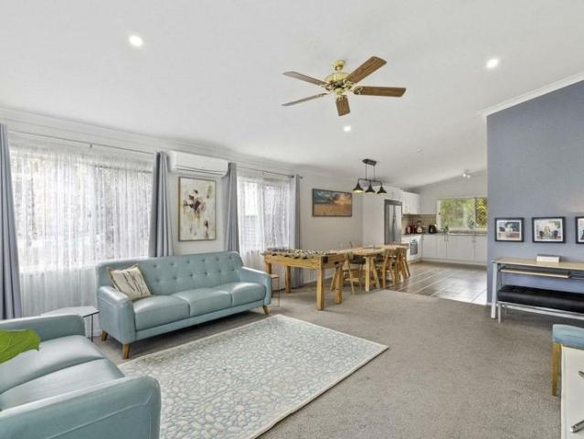 Low Maintenance Living in a Peaceful Location partially furnished
