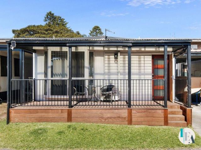 Low Maintenance Living in a Peaceful Park Setting