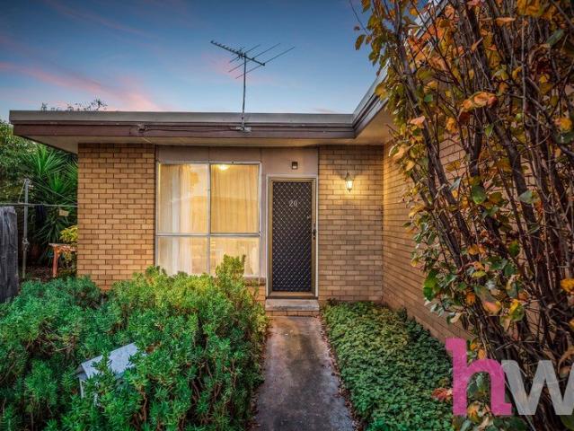 Low Maintenance Living in a Prime Convenient Location