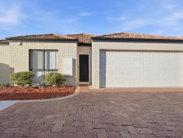 Low Maintenance Living in a Prime Cannington Location