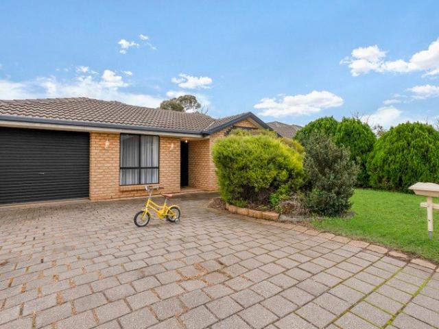 Low Maintenance Living in a Prime Family Location