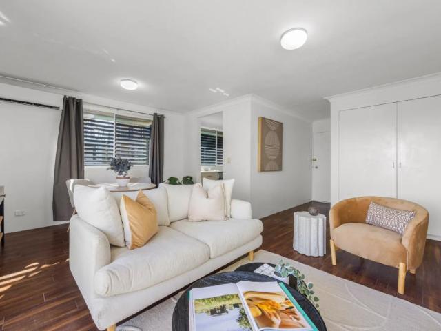 Low maintenance living in a prime location