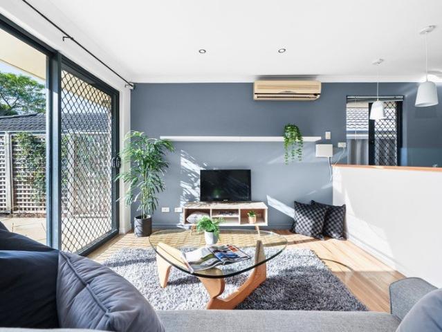 Low maintenance living in a quality St James location