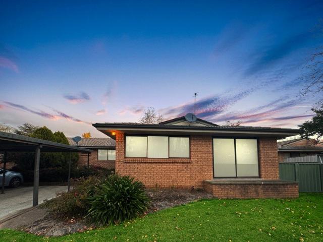 Low Maintenance Living in a Quiet, Convenient Location
