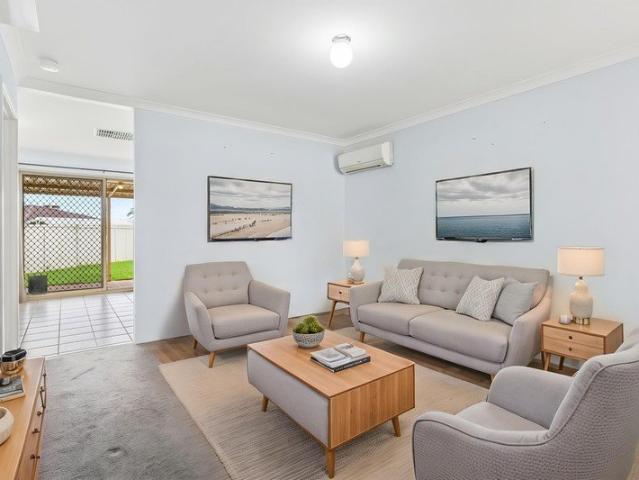 Low Maintenance Living in a Quiet Cul de Sac