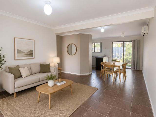 Low Maintenance Living in a Quiet, Family Friendly Complex