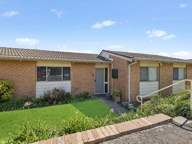 Low Maintenance Living in a Quiet Setting