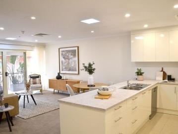 Low Maintenance Living in a Welcoming Retirement Community in Myrtle Bank