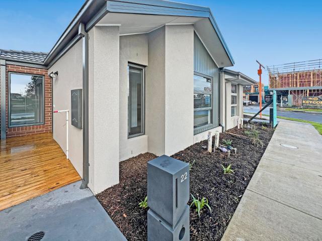 Low Maintenance Living in Armstrong Creek