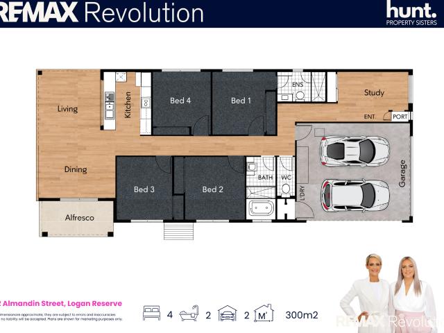 Low Maintenance Living in booming Logan Reserve Vacant & Ready to Move In!