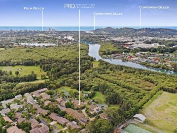 Low Maintenance Living in Currumbin Waters