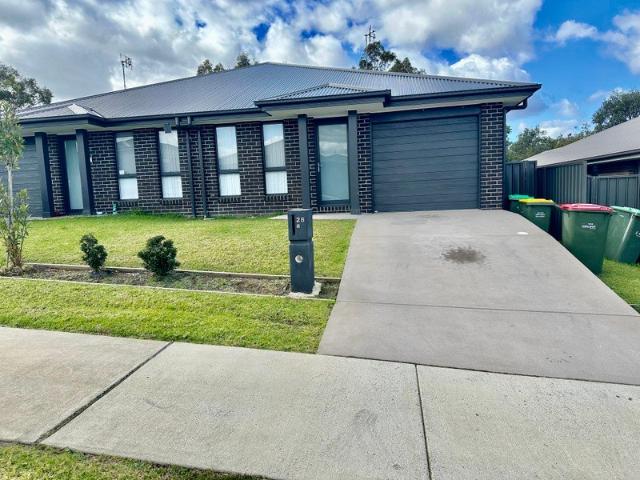 Low Maintenance Living in Convenient Location