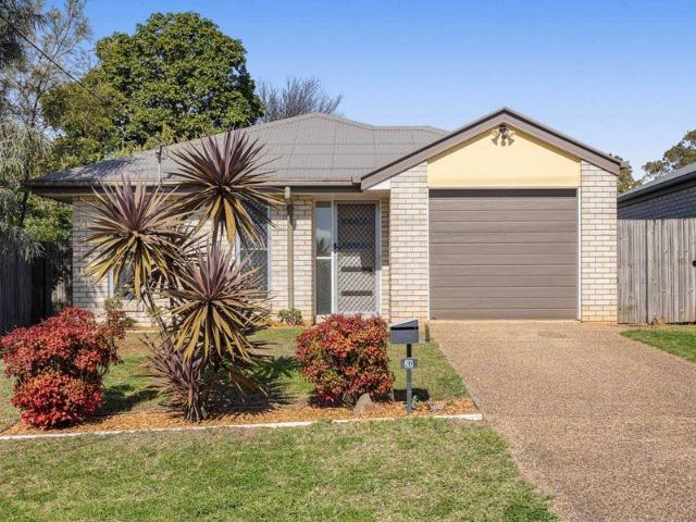 Low Maintenance Living in Convenient Location