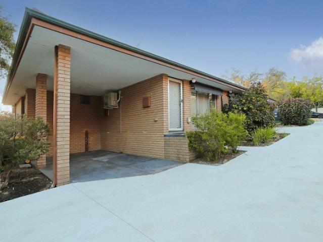 Low Maintenance Living in Desirable South Perth