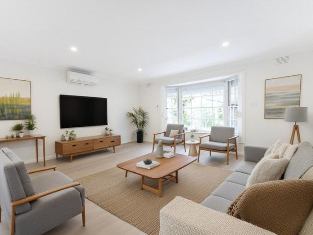 LEASED LOW MAINTENANCE LIVING IN GARDENVALE