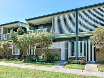 Carseldine, Brisbane, Queensland, Brisbane County, Queensland