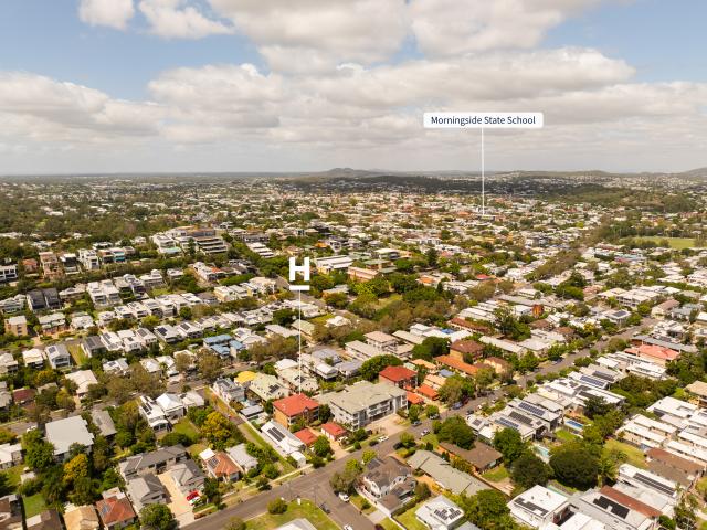 Low Maintenance Living In Prime Inner City Pocket