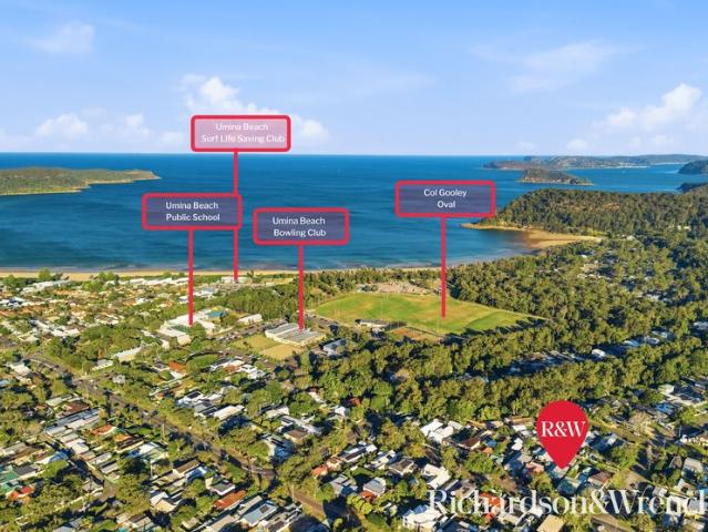 Low Maintenance living in the heart of Umina Beach