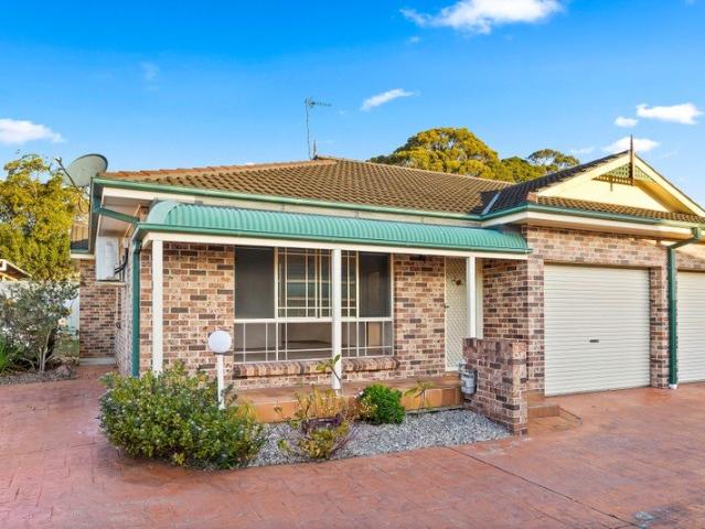 Low Maintenance Living in the Heart of Albion Park