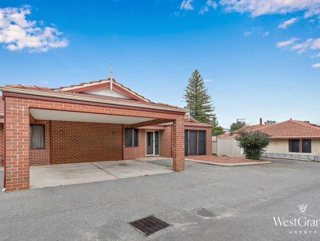 Low Maintenance Living in the Heart of Bentley