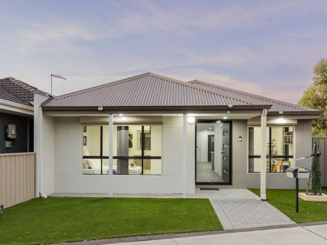 Low Maintenance Living in the Heart of Byford