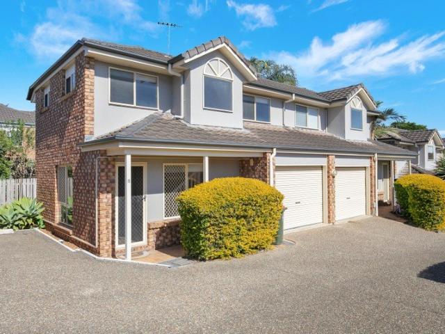 Low Maintenance Living in the Heart of Carina
