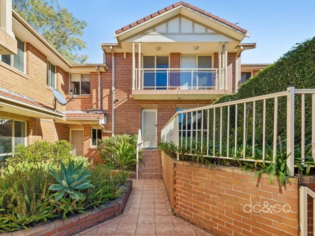 Low maintenance living in the heart of Five Dock