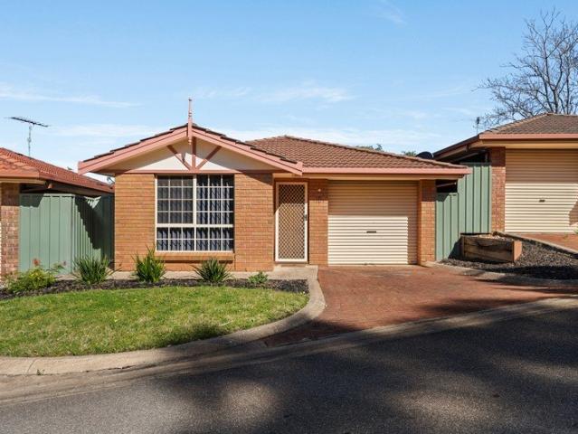 Low Maintenance Living in the Heart of Gawler South