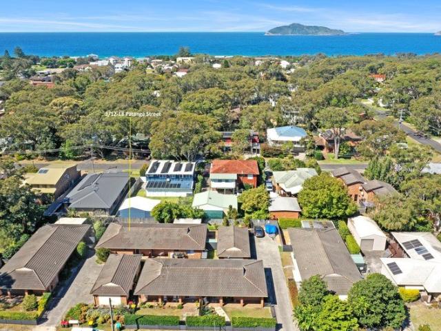Low Maintenance Living in the Heart of Hawks Nest